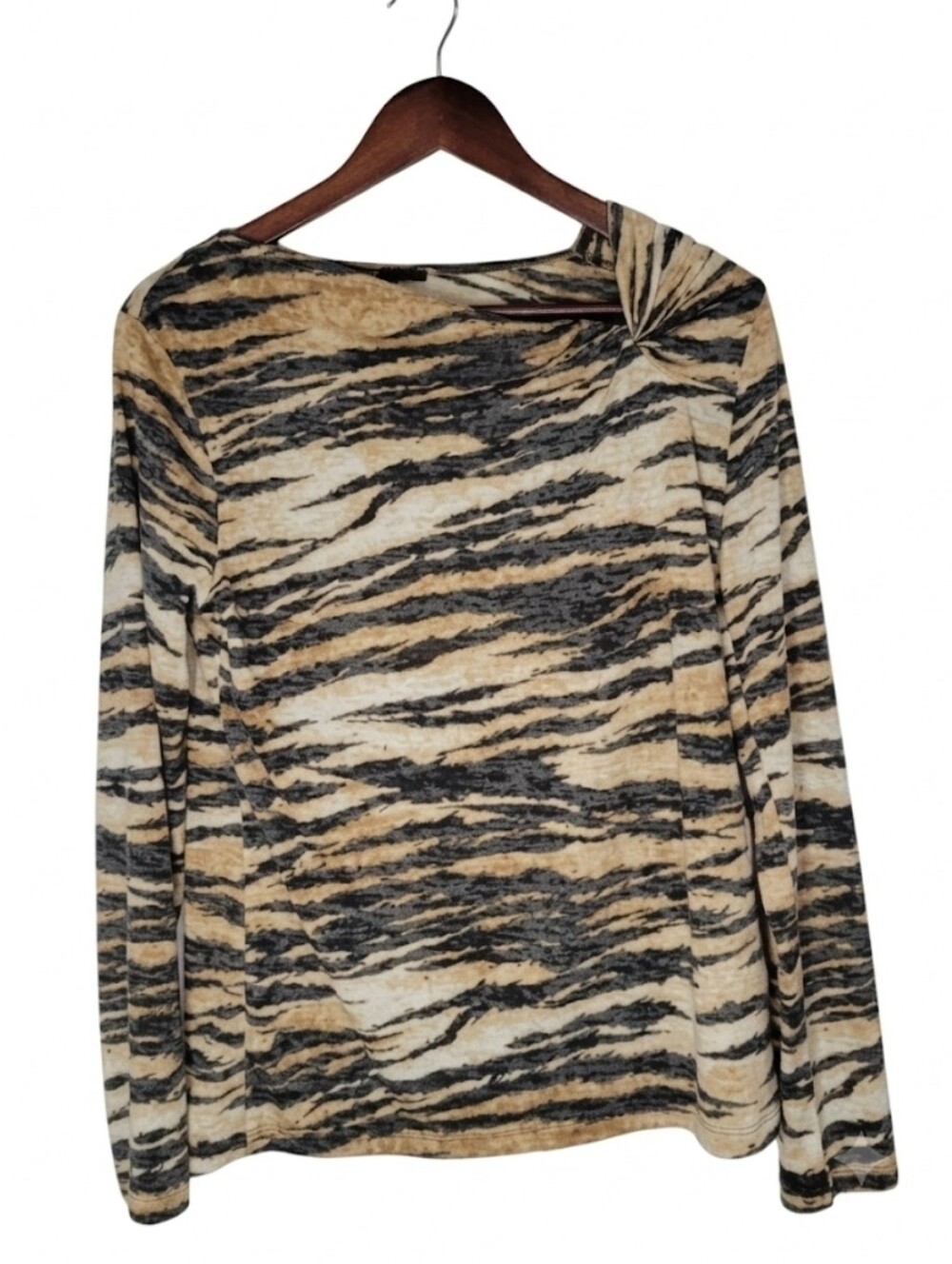 Chaus cute printed blouse